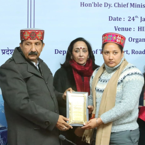 Workshop for women drivers 24 Jan 2024.